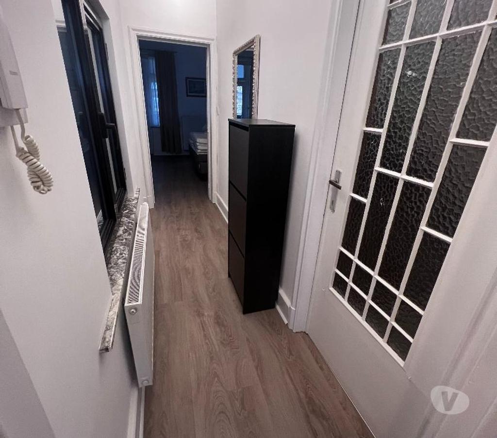 location meublé Liège Liège-Centrum - Photos Vivastreet APPARTE MEUBLE A LOUER 1chambre à coucher Bd. Avroy Liege