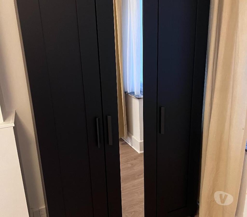 location meublé Liège Liège-Centrum - Photos Vivastreet APPARTE MEUBLE A LOUER 1chambre à coucher Bd. Avroy Liege