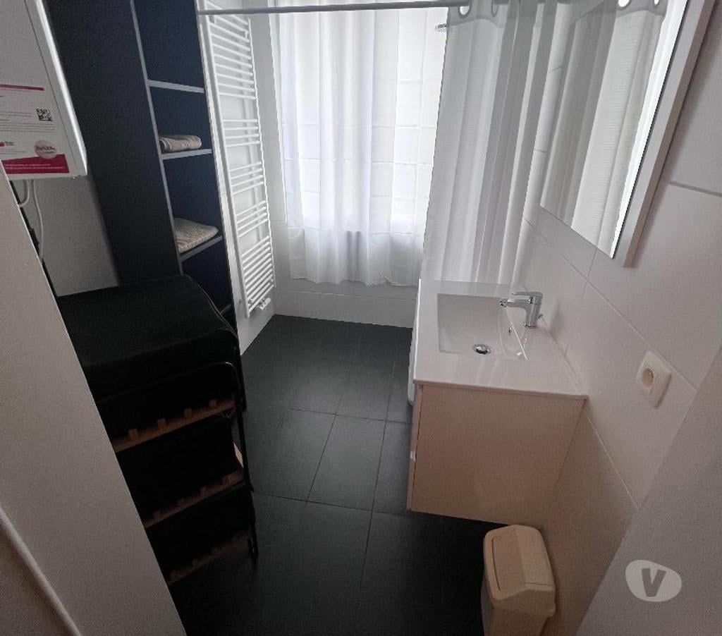 location meublé Liège Liège-Centrum - Photos Vivastreet APPARTE MEUBLE A LOUER 1chambre à coucher Bd. Avroy Liege