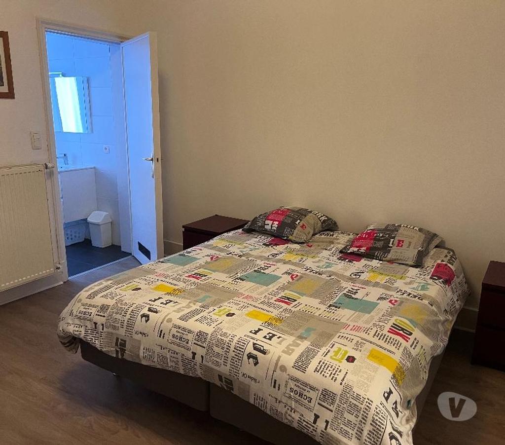 location meublé Liège Liège-Centrum - Photos Vivastreet APPARTE MEUBLE A LOUER 1chambre à coucher Bd. Avroy Liege