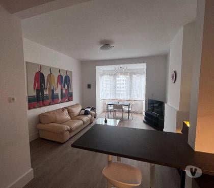 location appartement meublé Liège-Centrum Liège - Photos Vivastreet APPARTE MEUBLE A LOUER 1chambre à coucher Bd. Avroy Liege