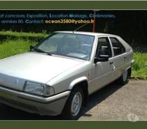 Citroen BX 14 état concours