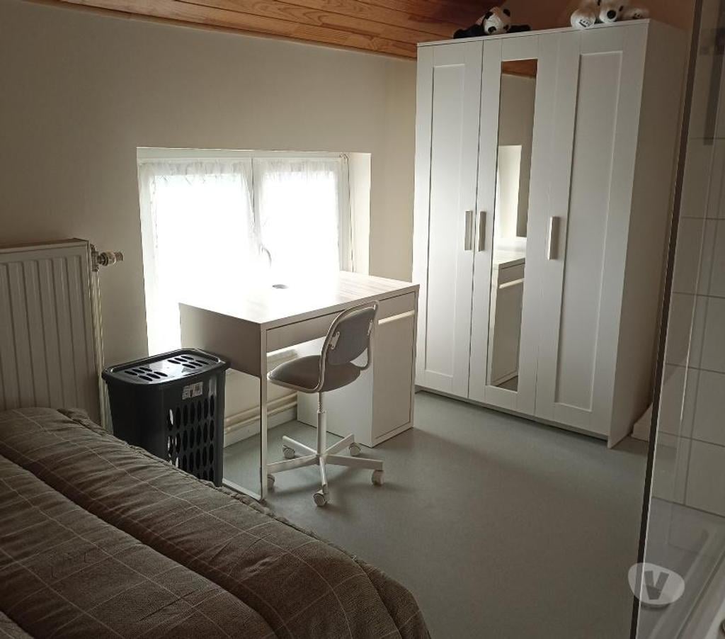 colocation La Louvière - Photos Vivastreet Collocation Chambre privative à louer