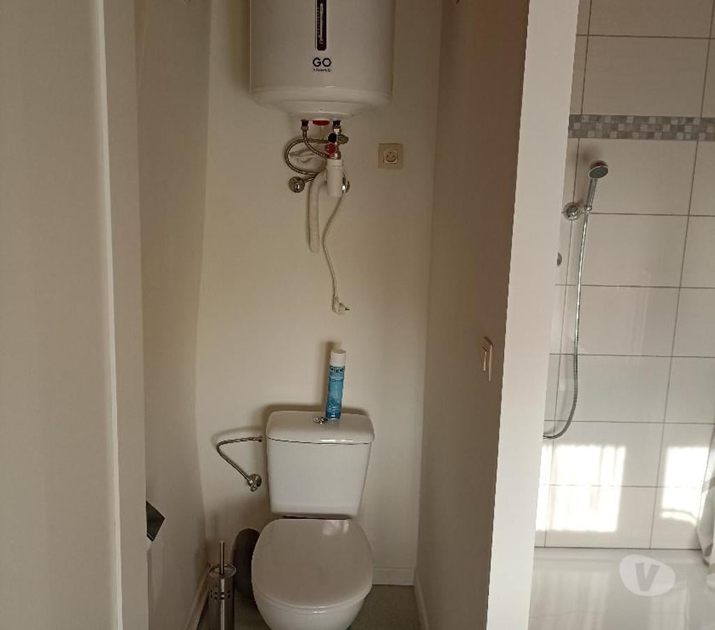 colocation La Louvière - Photos Vivastreet Collocation Chambre privative à louer