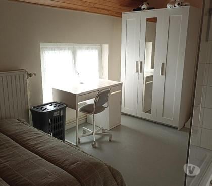 Colocations - Photos Vivastreet Collocation Chambre privative à louer