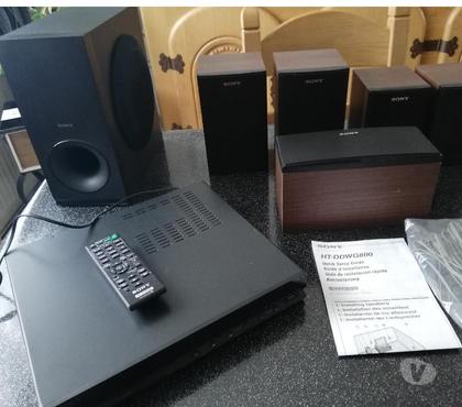 TV - Son - iPod - Photos Vivastreet HOME CINEMA ETAT NEUF