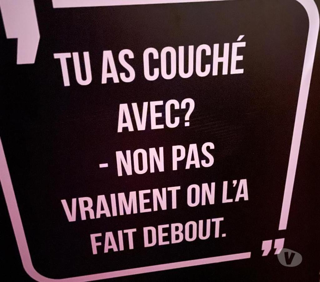 exhib Tournai Tournai-Centrum - Photos Vivastreet plaisirs partagés avec couple ;-)