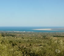 MAISON A LA CAMPAGNE VUE DE LA MER