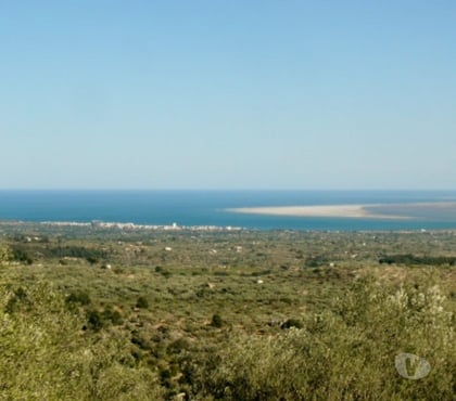 Terres agricoles - Photos Vivastreet MAISON A LA CAMPAGNE VUE DE LA MER