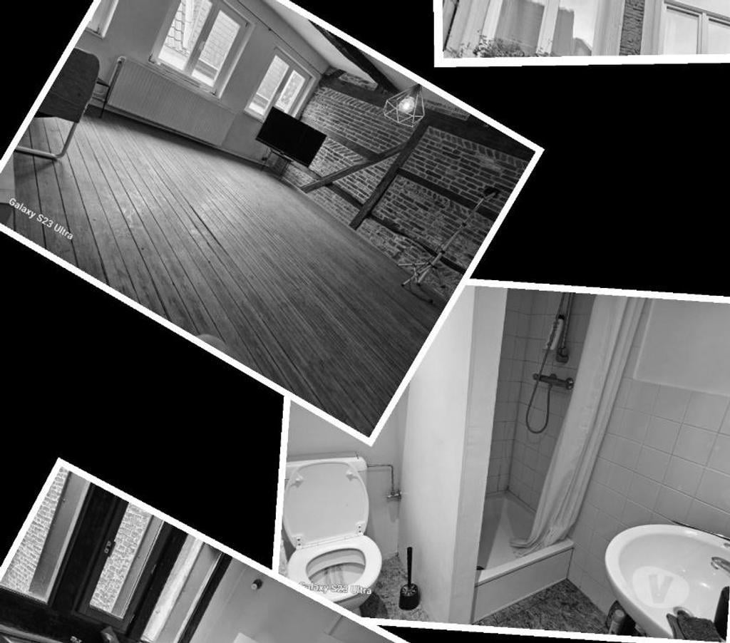 location meublé Liège Liège-Centrum - Photos Vivastreet Studio près de la place St Lambert