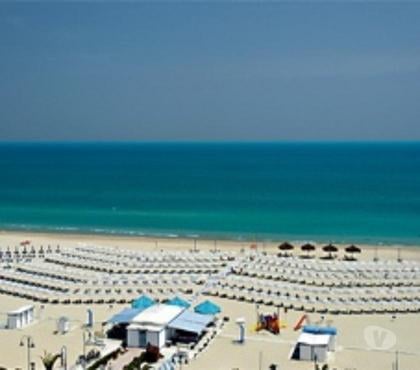Location vacances - Photos Vivastreet GIULIANOVA Mer Adriatique Plage de sable fin