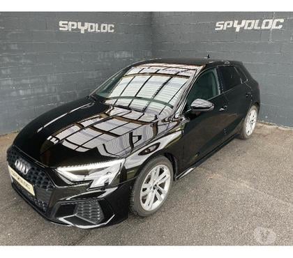 Vente voiture Athus Aubange - Photos Vivastreet A3 SPORTBACK 35 2.0TDI 150CV S-LINE S-TRONIC