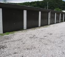 Box de garage à louer