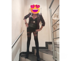 BLONDE ULTRA SEXY TOP CLASS A ATHUS