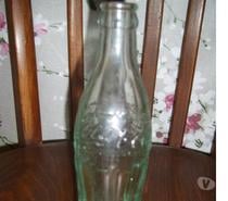Bouteille de coca