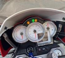 Moto Guzzi 1200 Sport 8V ABS