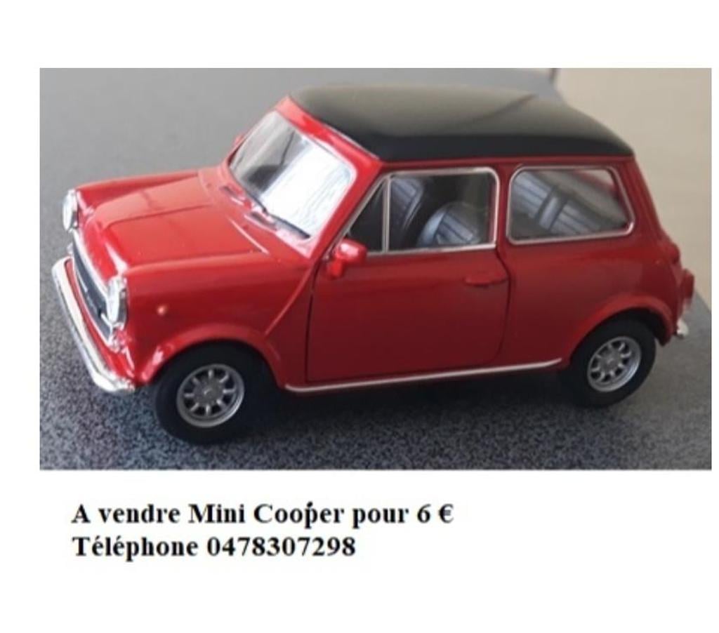 Collections Manage - Photos Vivastreet Voiture miniatures 143