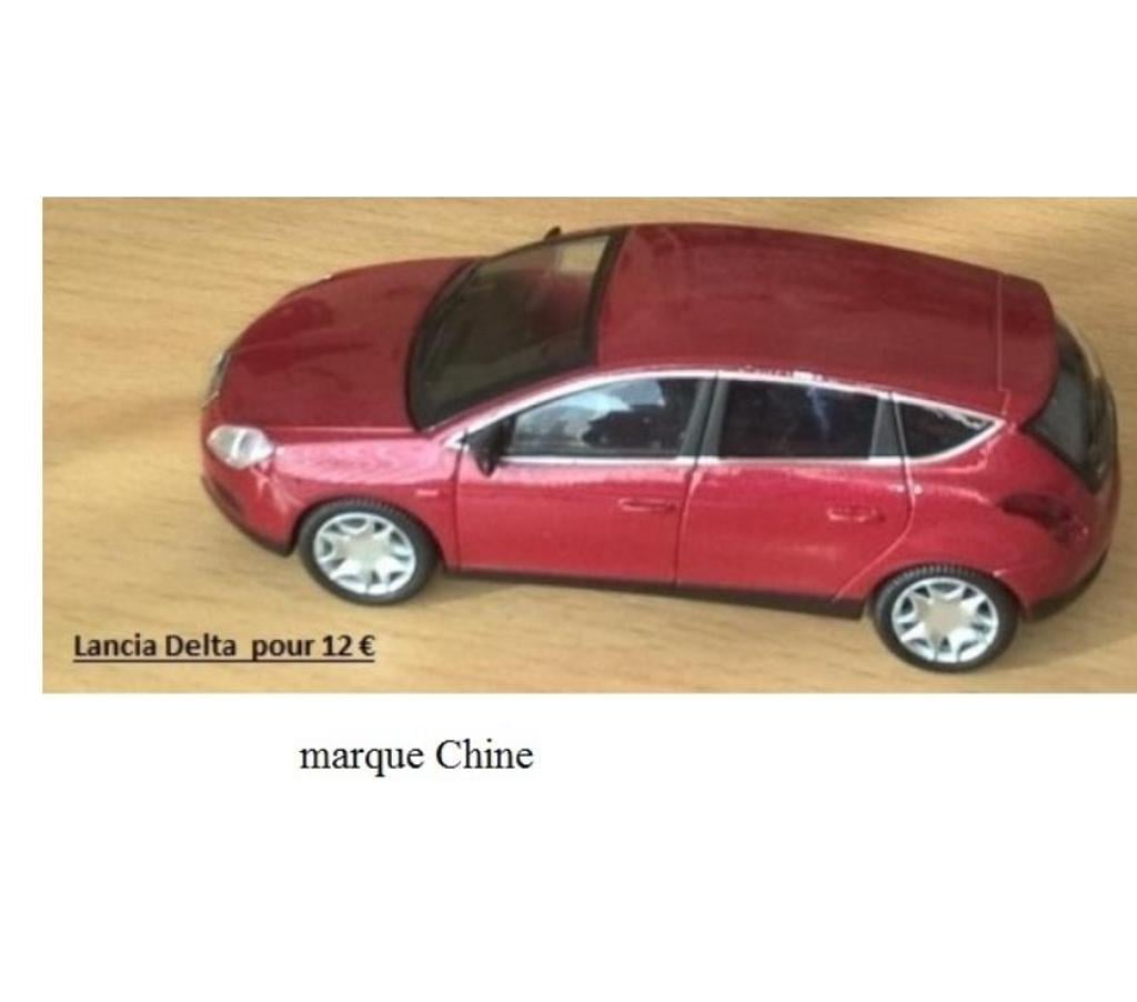 Collections Manage - Photos Vivastreet Voiture miniatures 143
