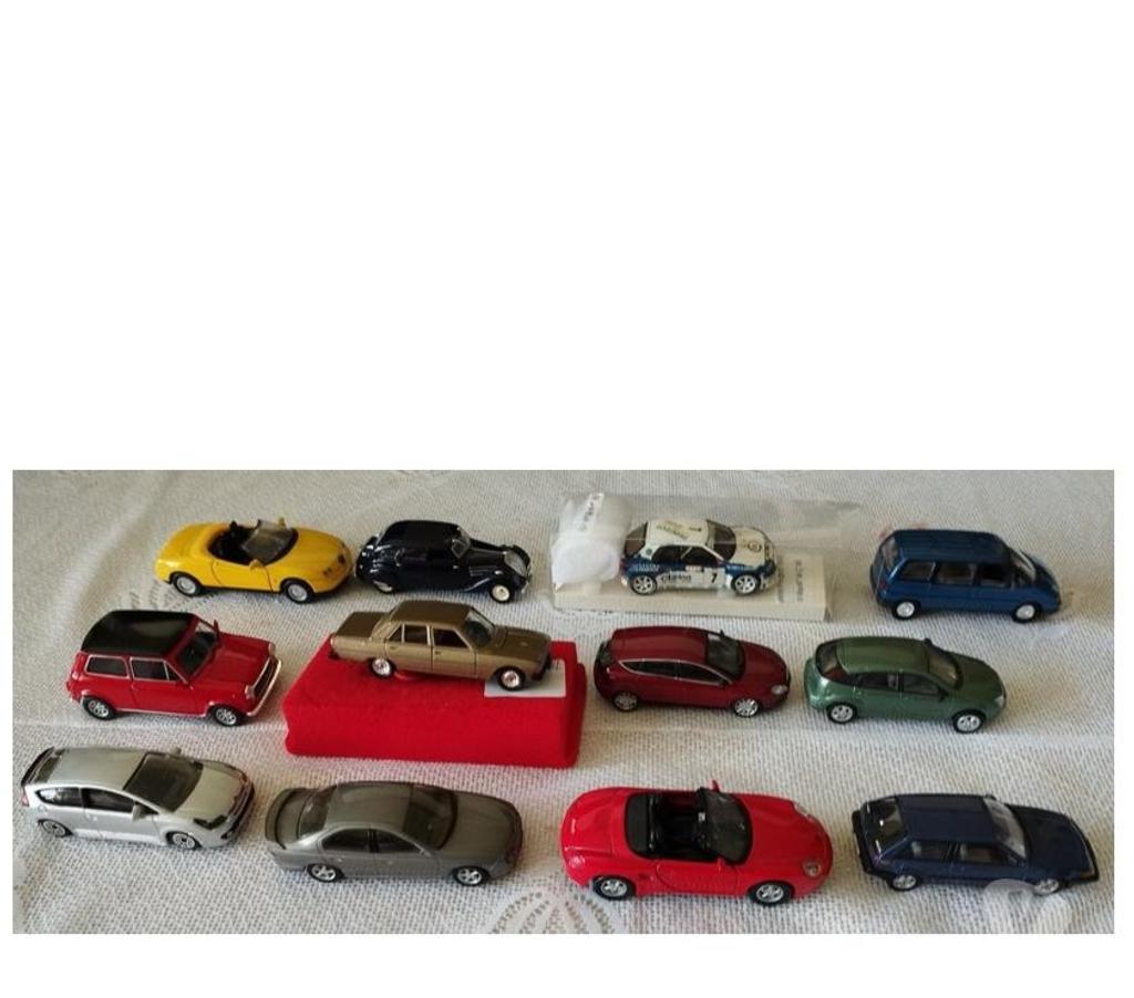 Collections Manage - Photos Vivastreet Voiture miniatures 143