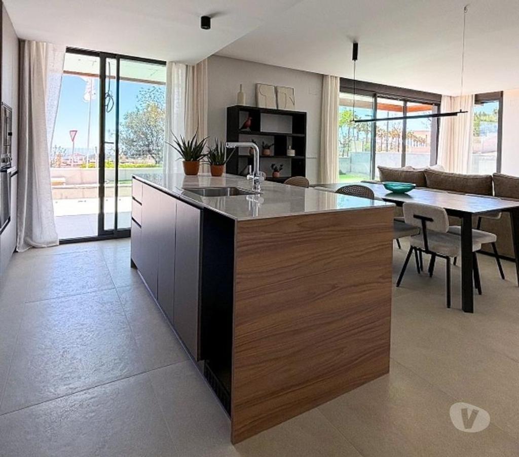 Annonce maison Espagne - Photos Vivastreet Polop Benidorm Espagne. Maison vue sur mer et montagne