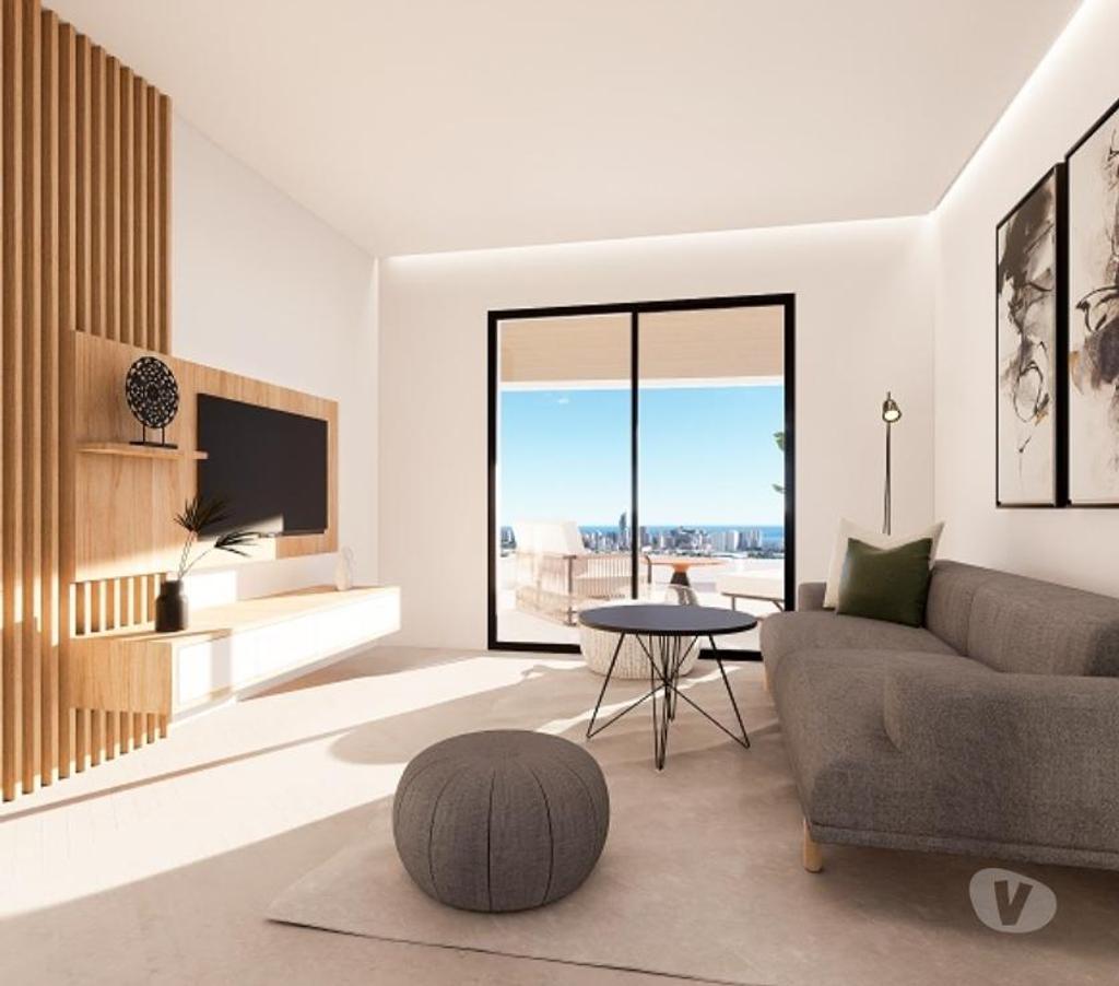 Appartement a vendre Espagne - Photos Vivastreet Finestrat Benidorm Espagne. Appartements vue sur mer