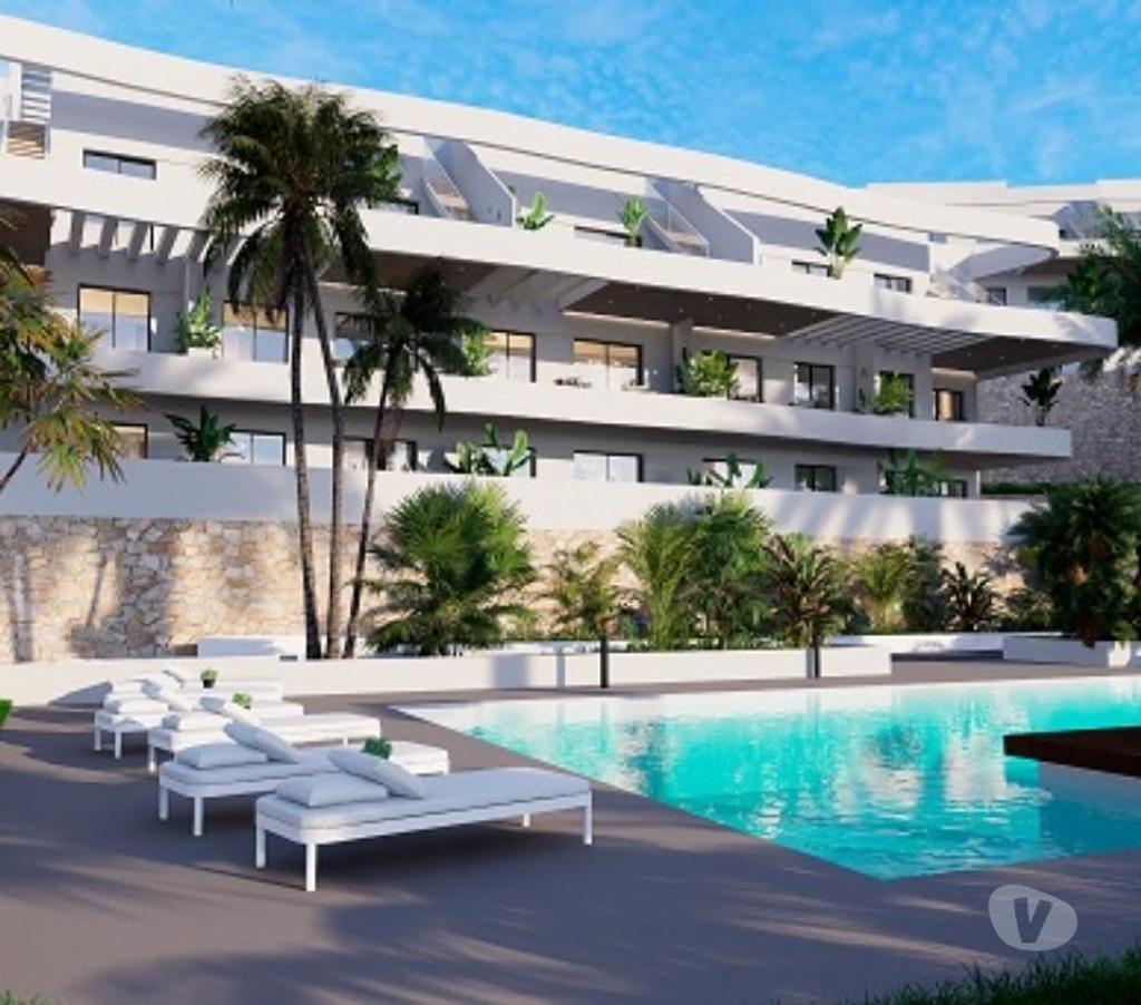 Appartement a vendre Espagne - Photos Vivastreet Finestrat Benidorm Espagne. Appartements vue sur mer