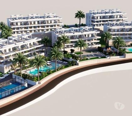 Appartements a vendre - Photos Vivastreet Finestrat Benidorm Espagne. Appartements vue sur mer