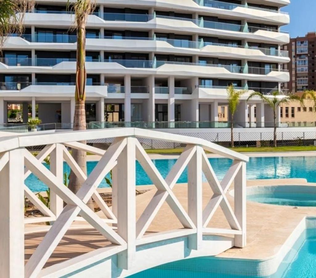 Appartement a vendre Espagne - Photos Vivastreet Benidorm Espagne. Appartement vue sur mer