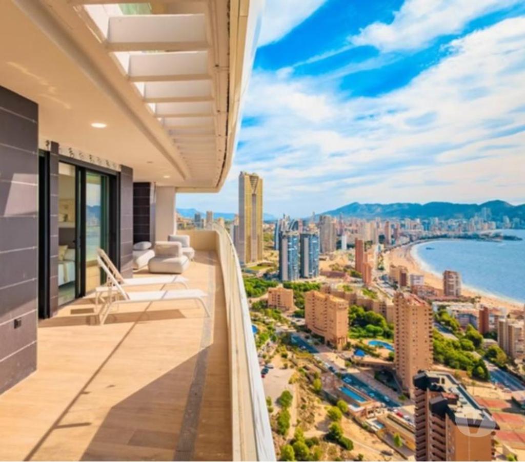 Appartement a vendre Espagne - Photos Vivastreet Benidorm Espagne. Appartement vue sur mer