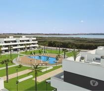 Guardamar Alicante Espagne. Appartements touristiques