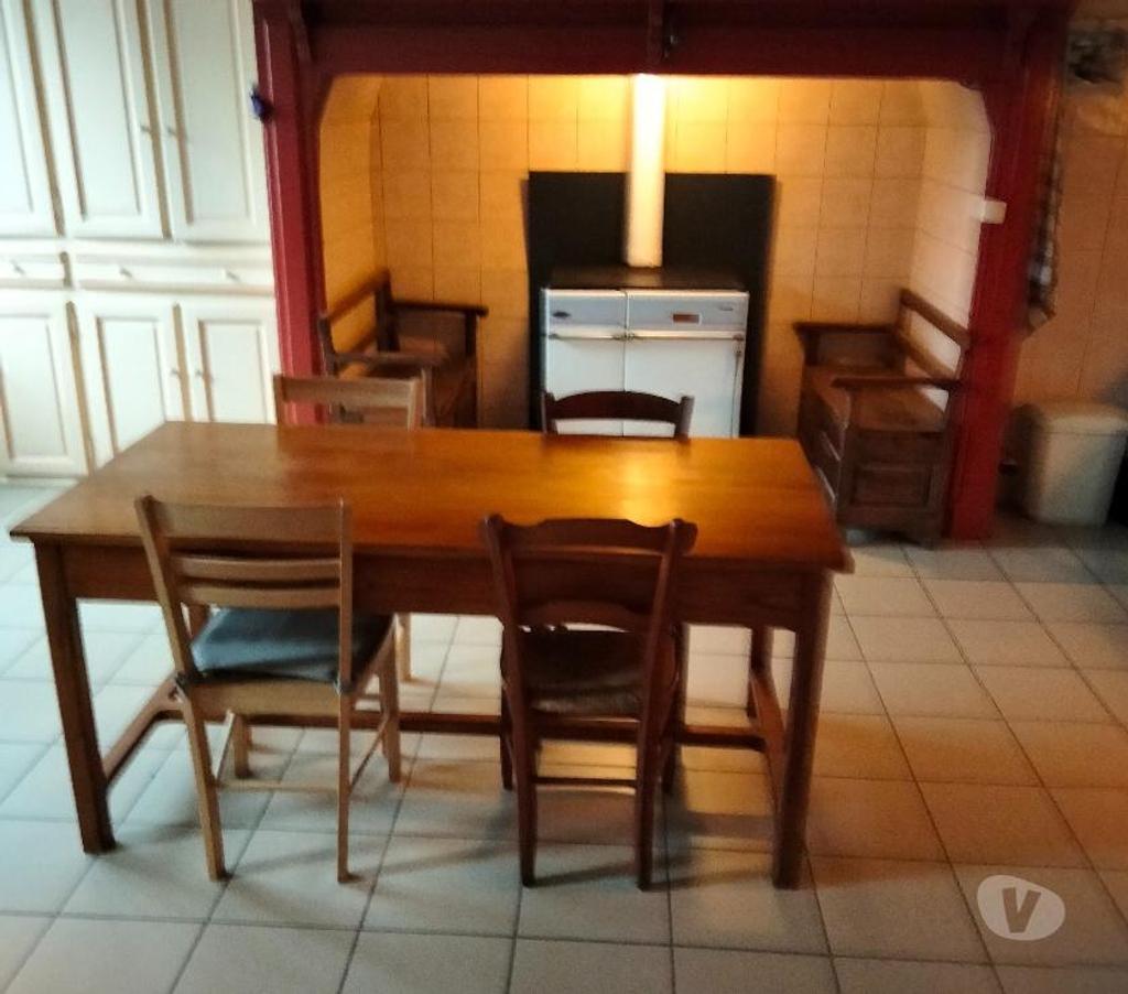 Annonce maison France - Photos Vivastreet Maison de village 7 pièces – 160 m² plus dépendances