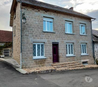 Vendre maison - Photos Vivastreet Maison de village 7 pièces – 160 m² plus dépendances