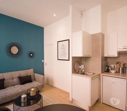 location appartement meublé Bruxelles-Centrum Bruxelles (Brussels) - Photos Vivastreet LOCATION BRUXELLES