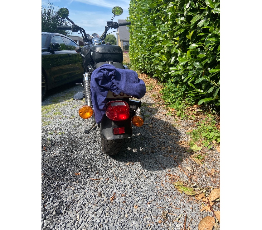 Motos Dorinne - Photos Vivastreet Moto 125 - Keeway superlight 125