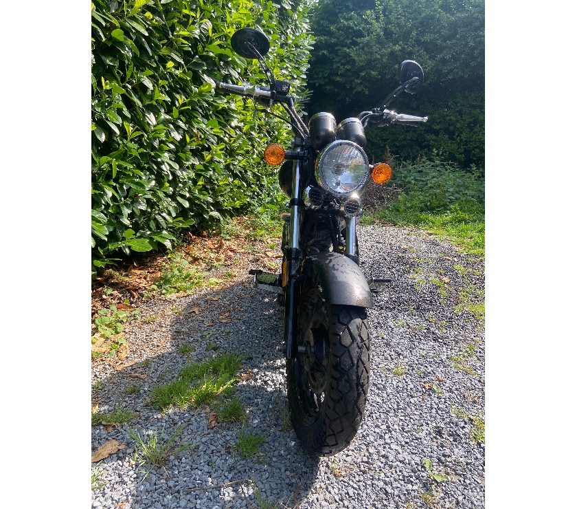 Motos Dorinne - Photos Vivastreet Moto 125 - Keeway superlight 125