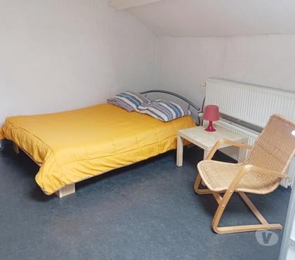 location appartement meublé Liège-Centrum Liège - Photos Vivastreet Studio meublé Liège courte durée