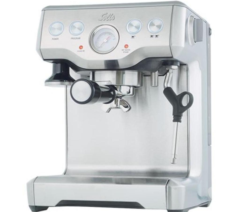 Electroménager Libramont - Photos Vivastreet Solis Caffespresso Pro 117 Semi-automatique