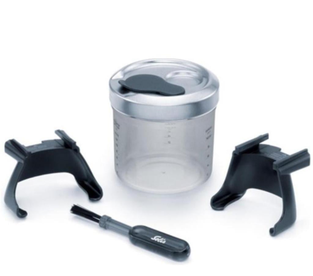 Electroménager Libramont - Photos Vivastreet SOLIS Caffissima IQ BCG820BSS moulin à café