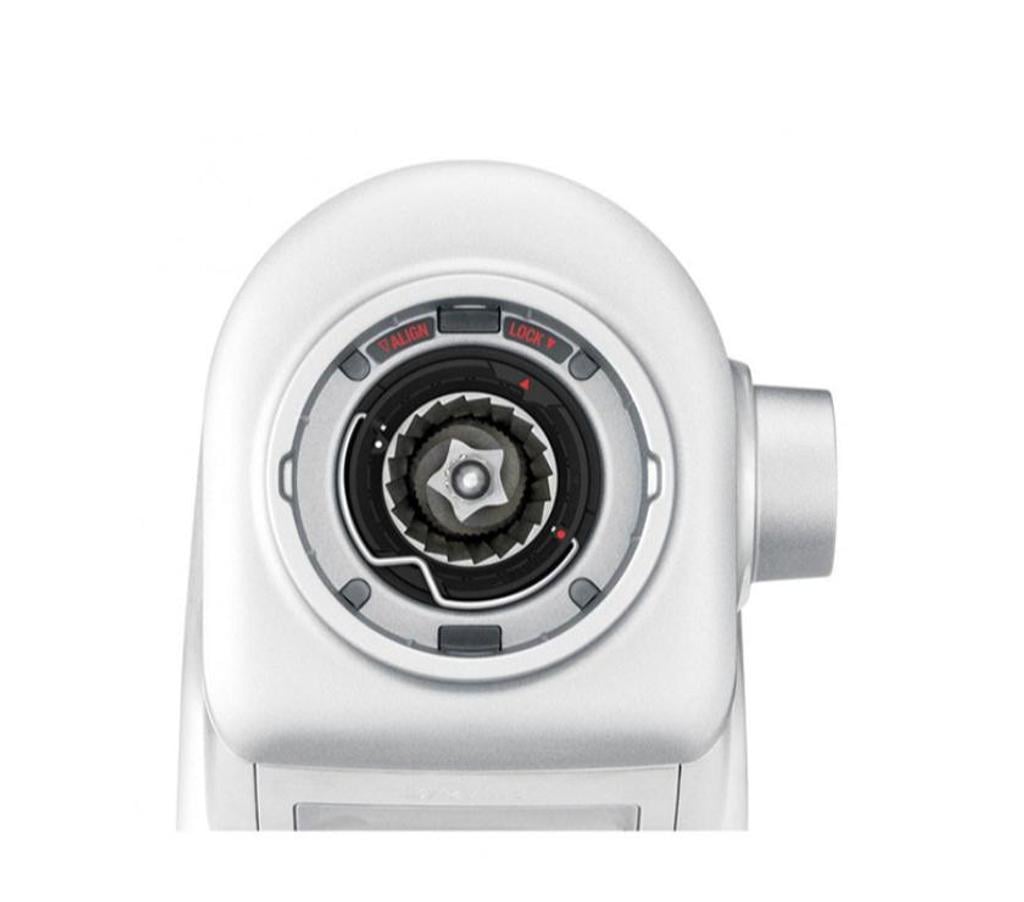 Electroménager Libramont - Photos Vivastreet SOLIS Caffissima IQ BCG820BSS moulin à café