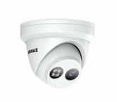 Caméra IP Annke C800 Dome I91BF 4K 8Mpx Ultra HD PoE
