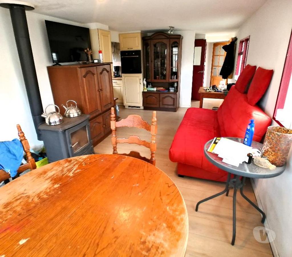 Annonce maison Walcourt Walcourt-Centrum - Photos Vivastreet Belle maison 4 façades avec garage et jardin