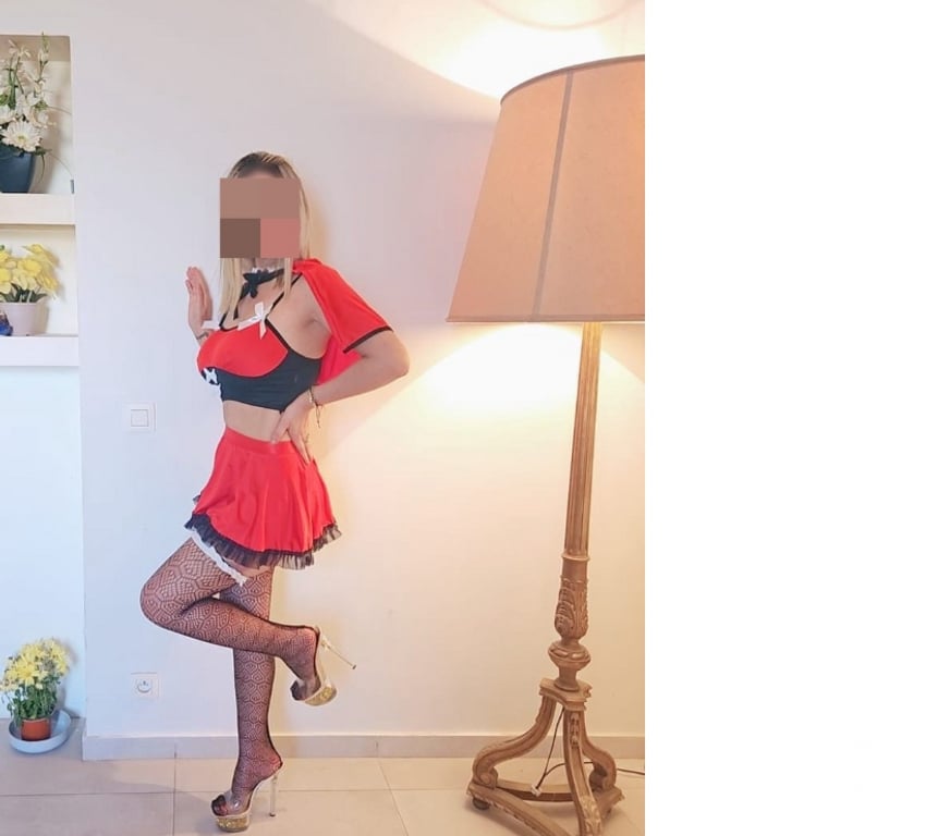 Escort Aubange Athus - Photos Vivastreet PALOMA!!! GROS SEINS NATURELS....SEXY