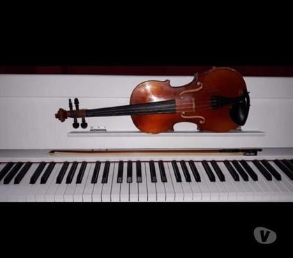 Musique - Théâtre - Danse - Photos Vivastreet Cours privé de solfège et de violon