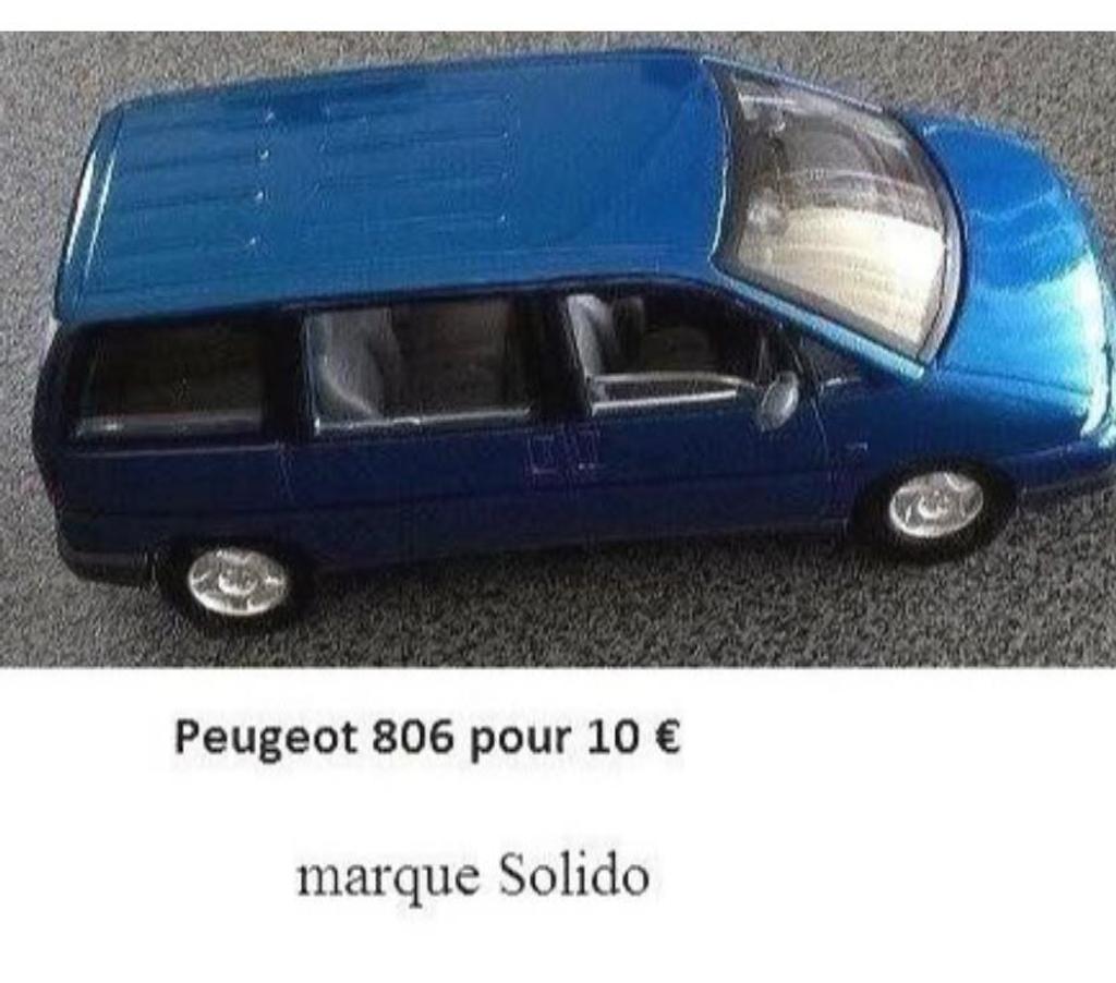 Collections Manage - Photos Vivastreet voiture et collections