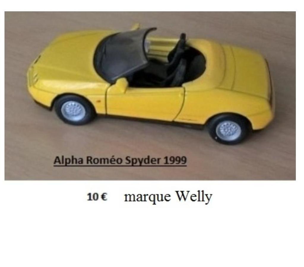 Collections Manage - Photos Vivastreet voiture et collections