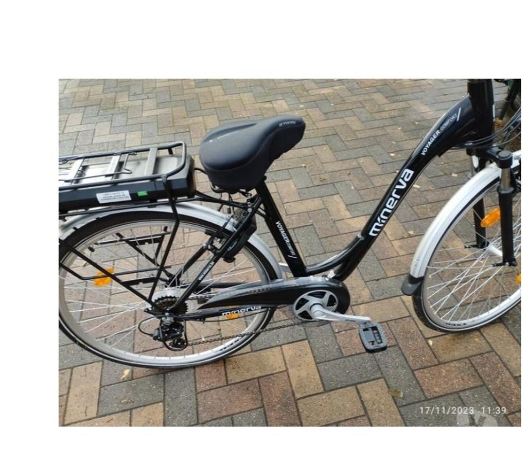 Matériel de sport Manage - Photos Vivastreet vélo électrique