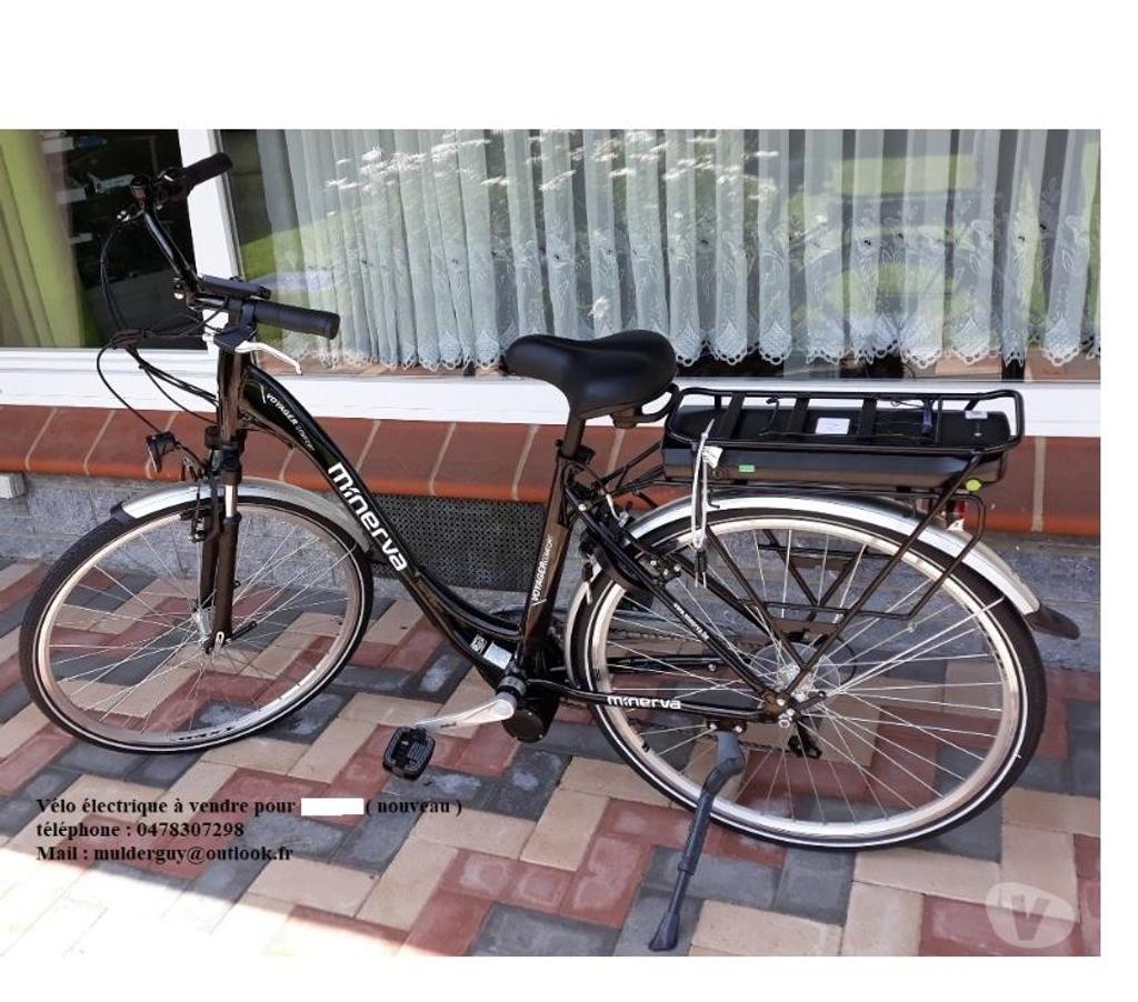 Matériel de sport Manage - Photos Vivastreet vélo électrique