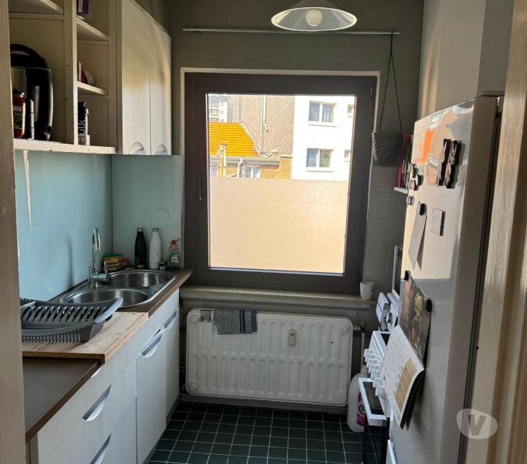 location meublé Liège Liège-Centrum - Photos Vivastreet Appartement résidentiel