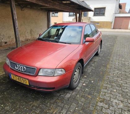 Achat voiture - Photos Vivastreet Audi A4 b5 1.6l impeccable