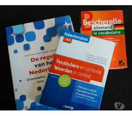 Cours de Langue - Photos Vivastreet Cours de Néerlandais, Français, Allemand pour tous